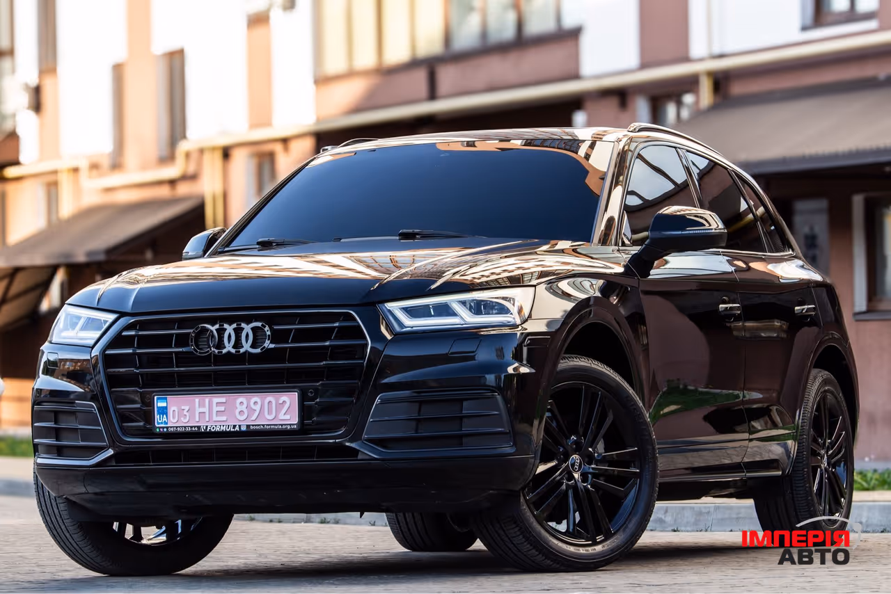 Audi Q5 - фото 52