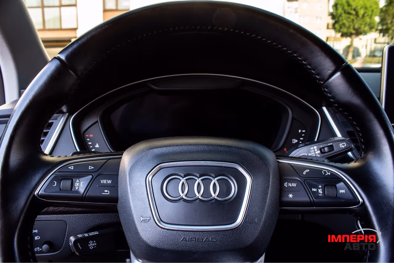 Audi Q5 - фото 67