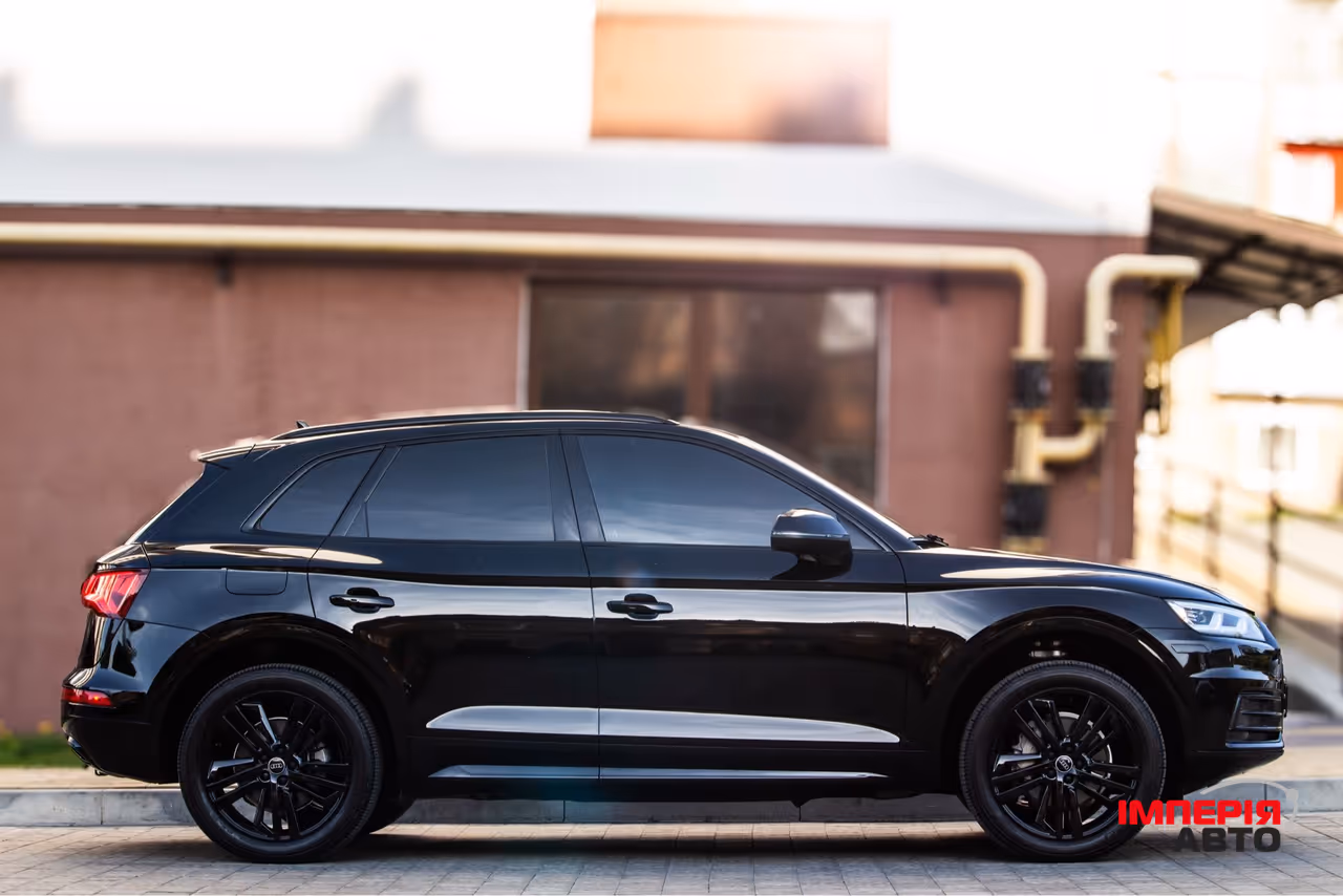 Audi Q5 - фото 54