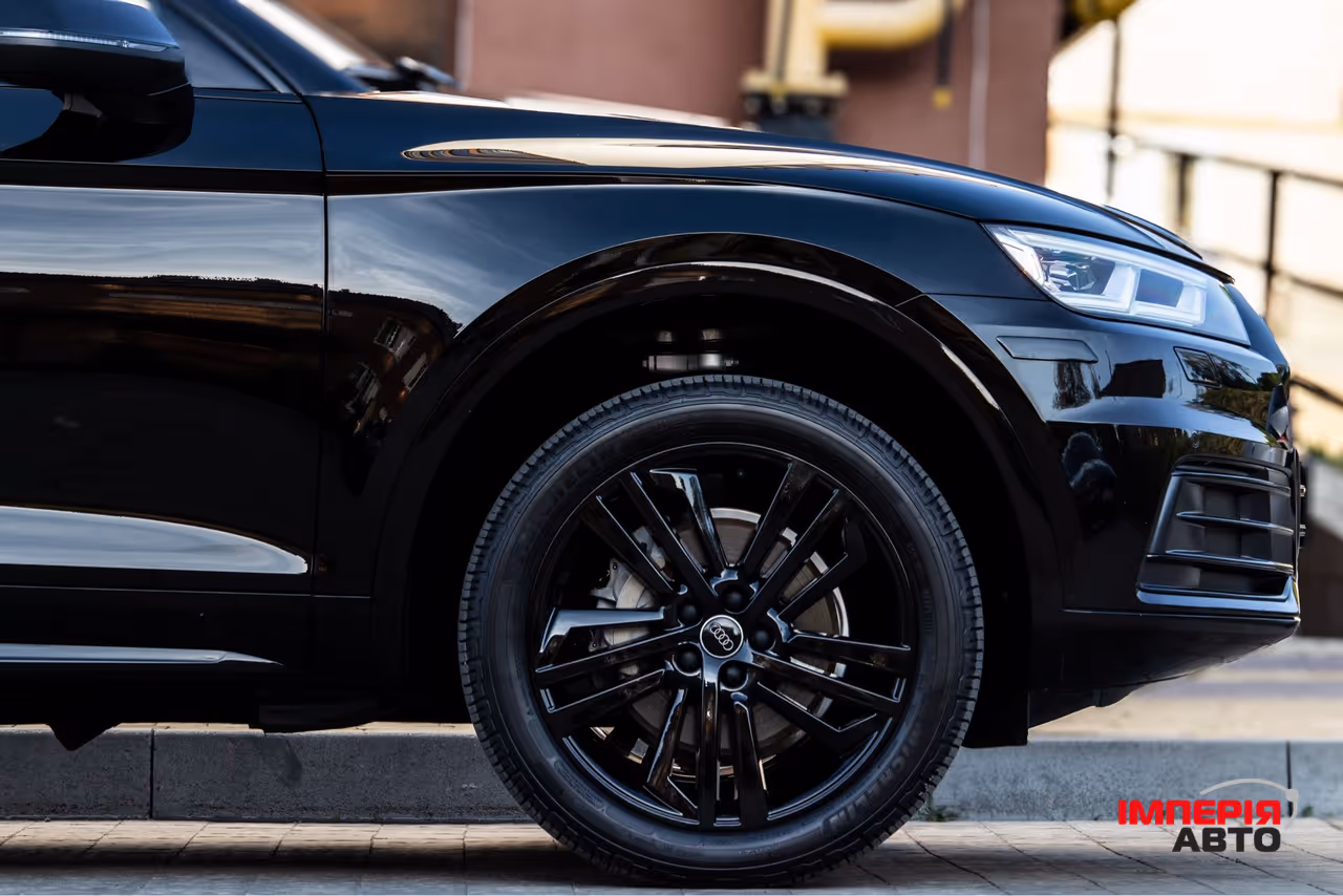 Audi Q5 - фото 55