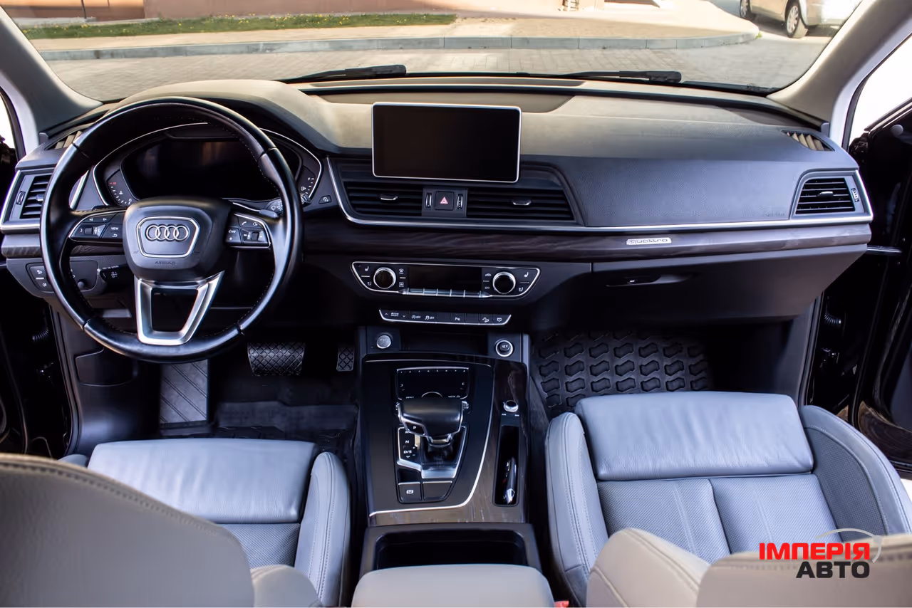 Audi Q5 - фото 23