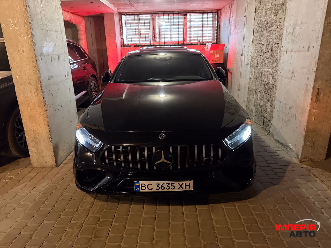 Mercedes-Benz CLS AMG - фото 24