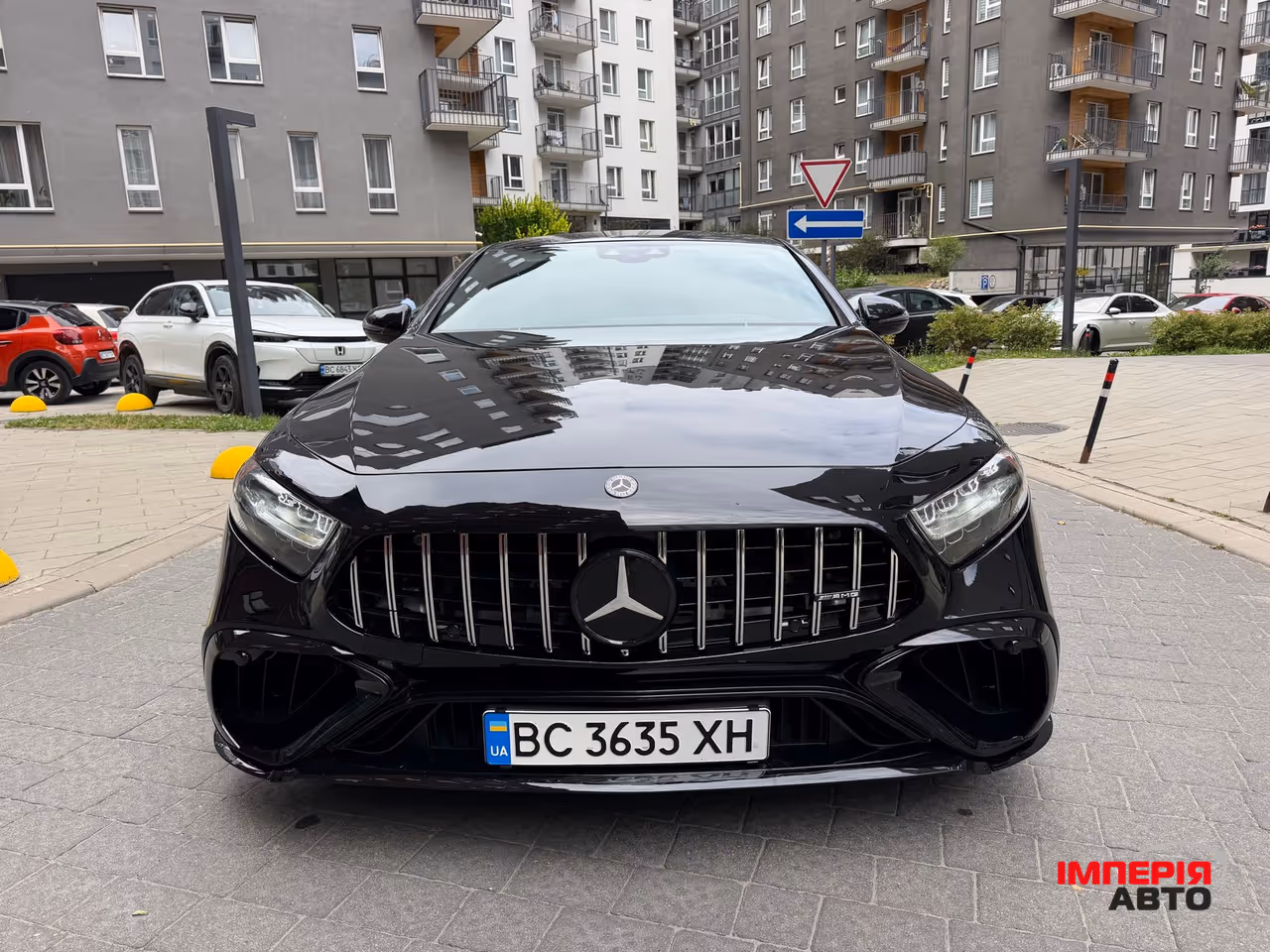 Mercedes-Benz CLS AMG - фото 10