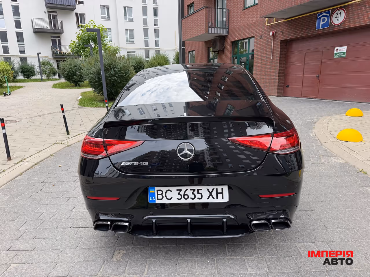 Mercedes-Benz CLS AMG - фото 7