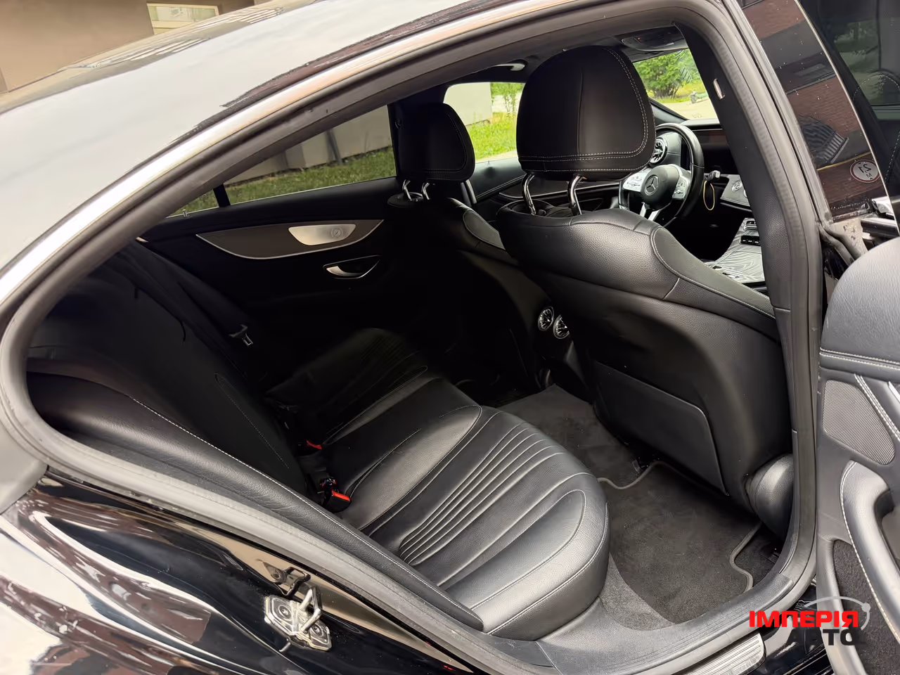 Mercedes-Benz CLS AMG - фото 17
