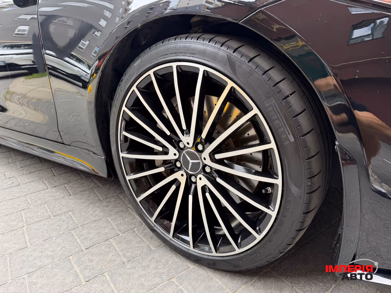 Mercedes-Benz CLS AMG - фото 12