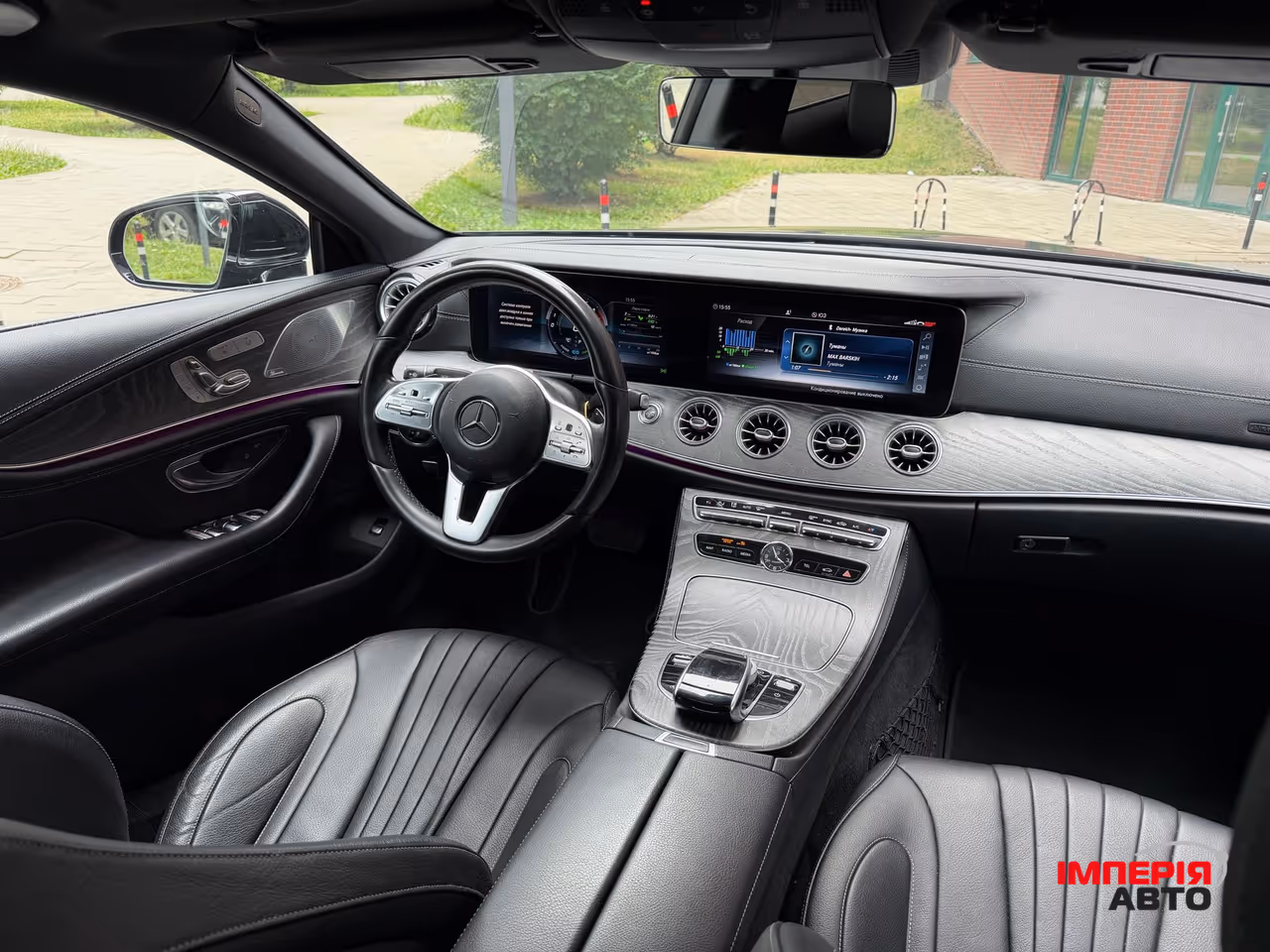 Mercedes-Benz CLS AMG - фото 19