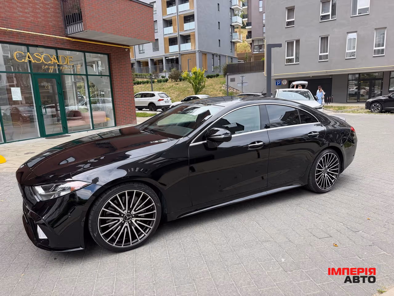 Mercedes-Benz CLS AMG - фото 2