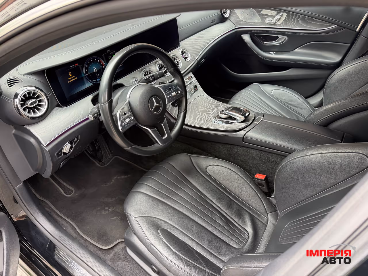 Mercedes-Benz CLS AMG - фото 14