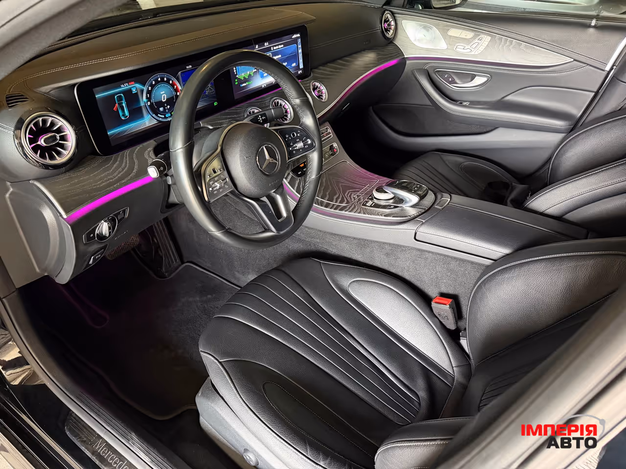 Mercedes-Benz CLS AMG - фото 23
