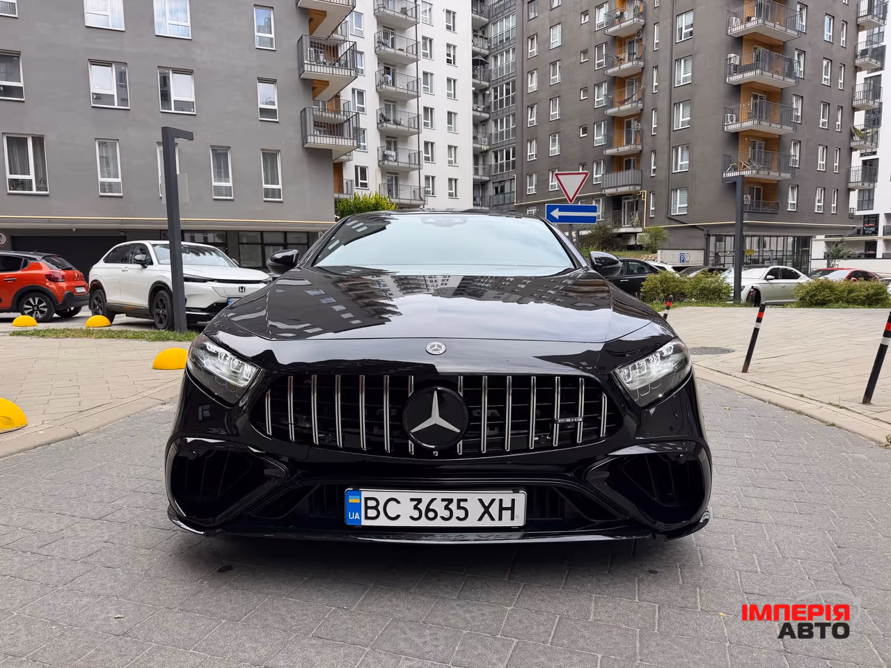 Mercedes-Benz CLS AMG - фото 11