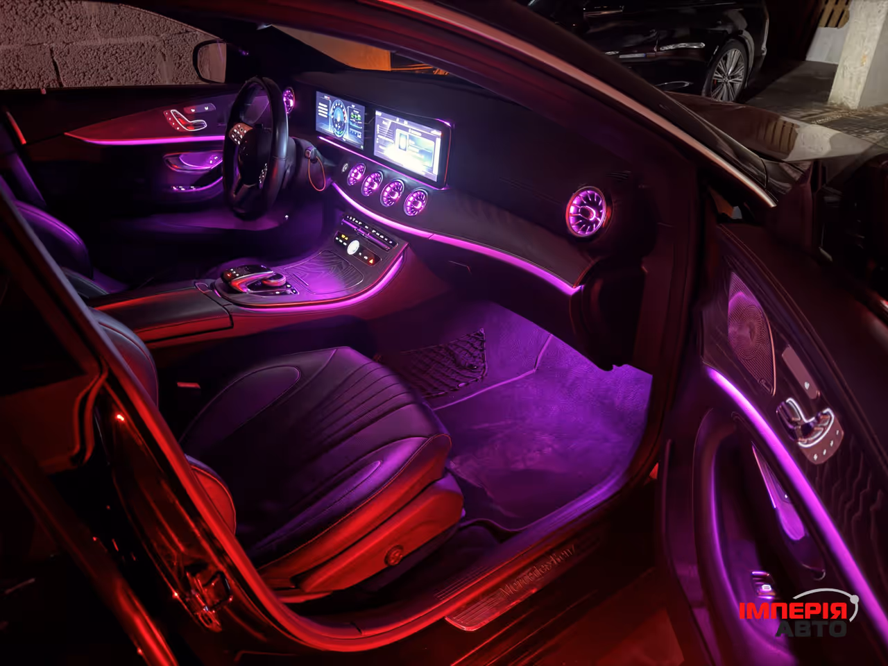 Mercedes-Benz CLS AMG - фото 25