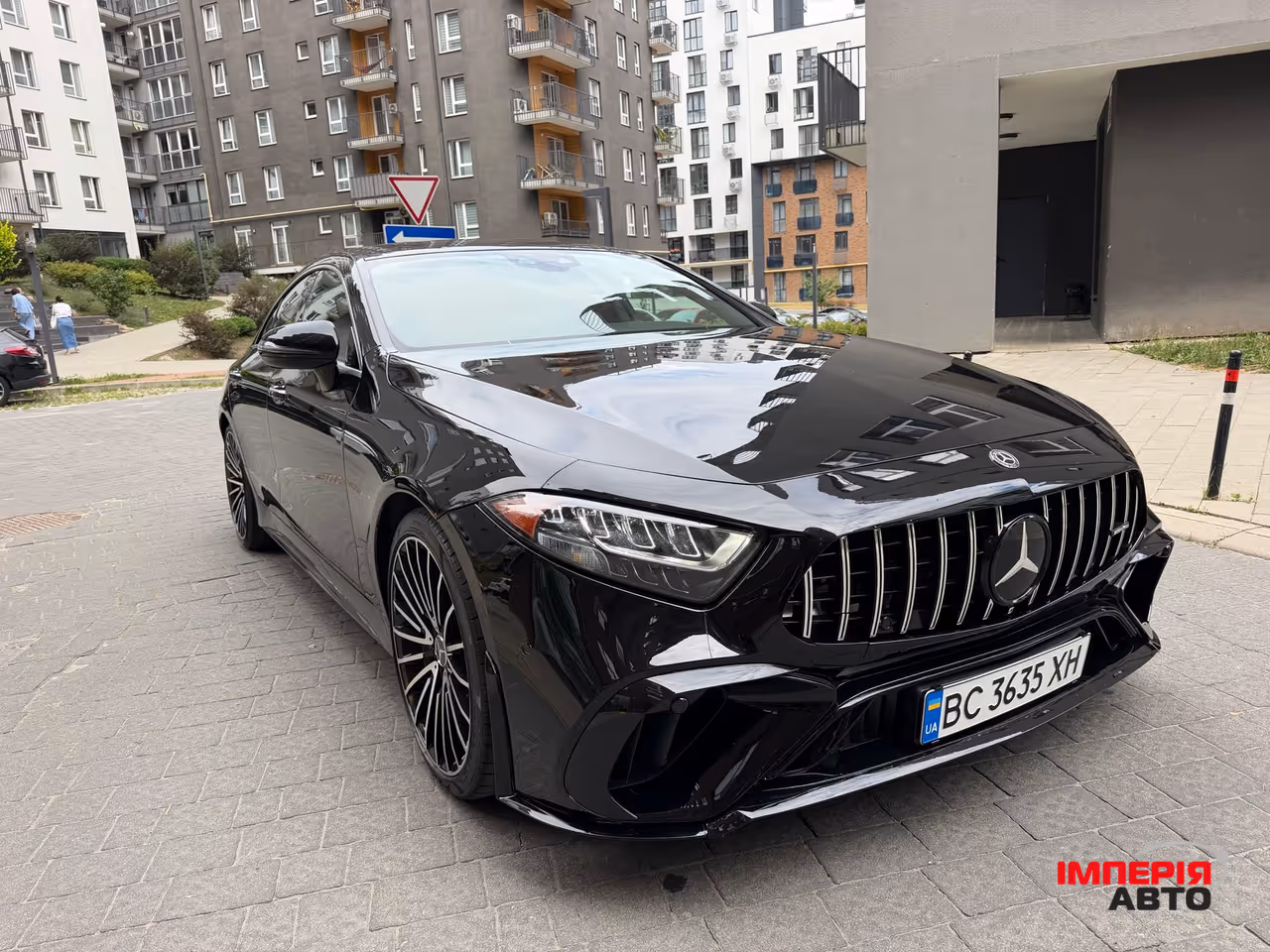 Mercedes-Benz CLS AMG - фото 5