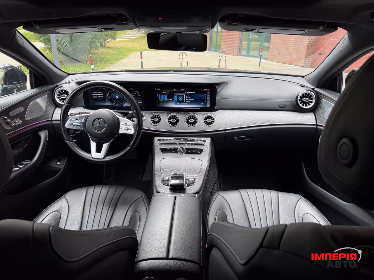 Mercedes-Benz CLS AMG - фото 18