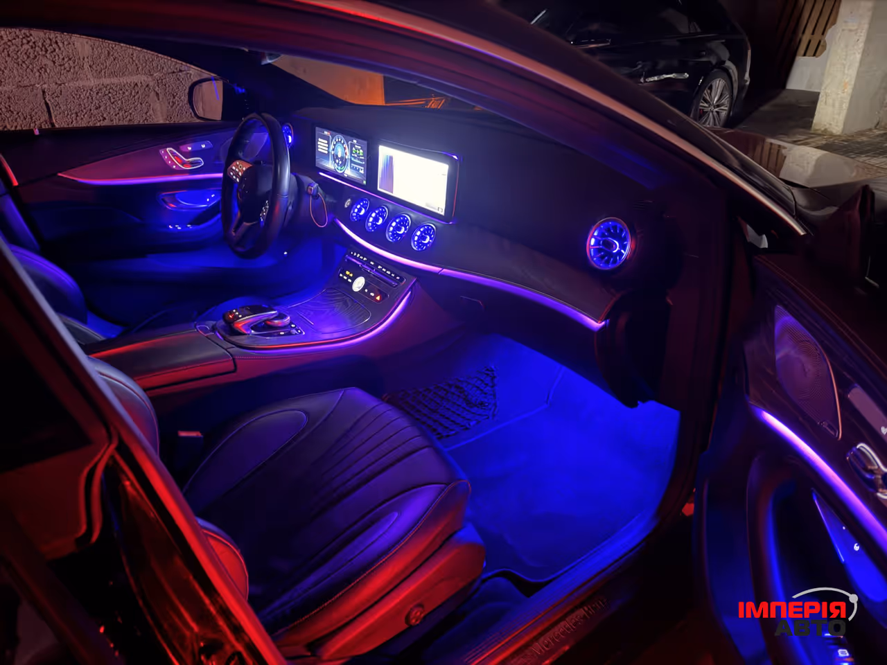 Mercedes-Benz CLS AMG - фото 26