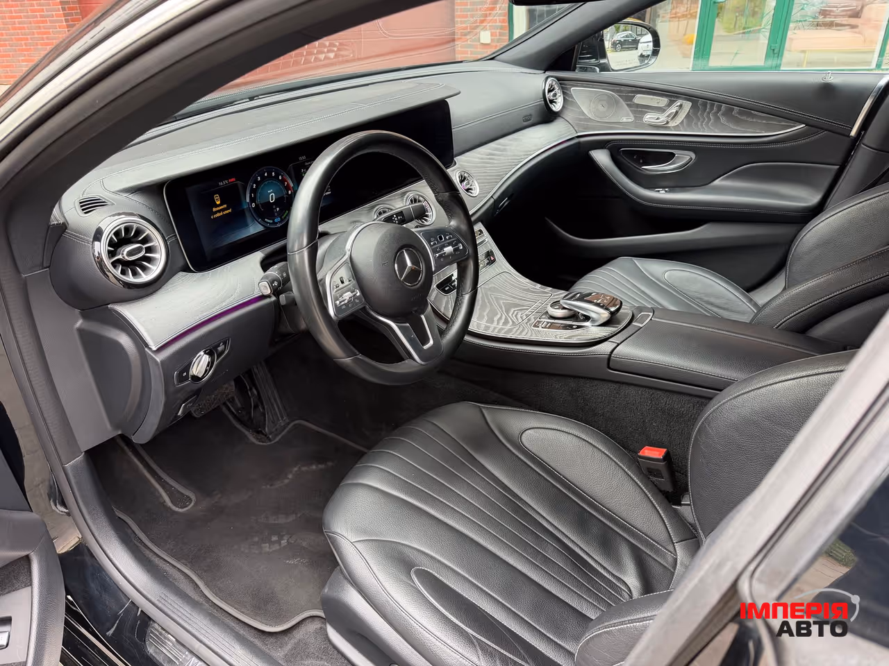 Mercedes-Benz CLS AMG - фото 13