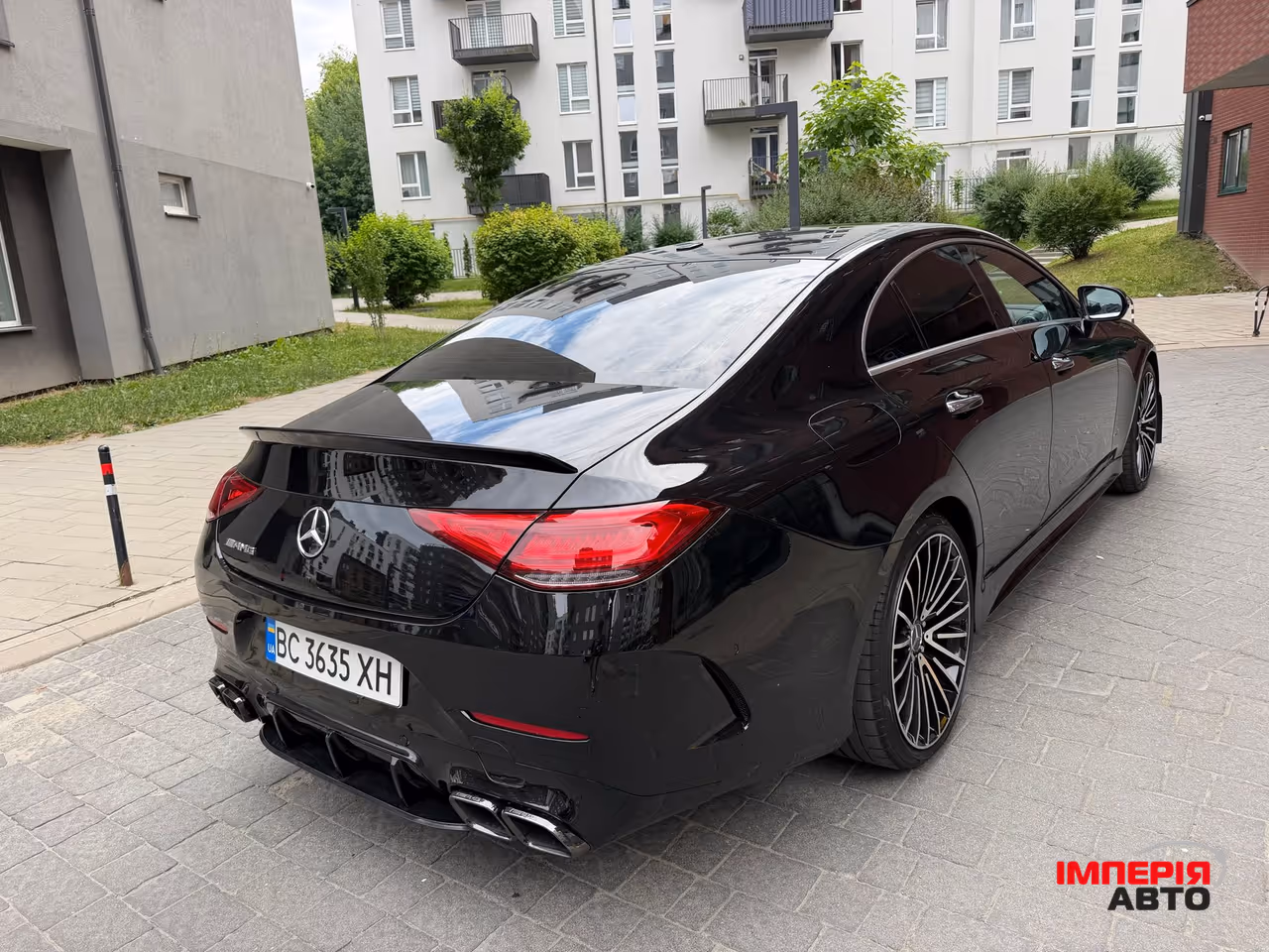 Mercedes-Benz CLS AMG - фото 8