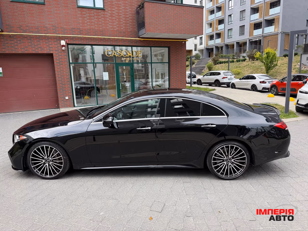 Mercedes-Benz CLS AMG - фото 3