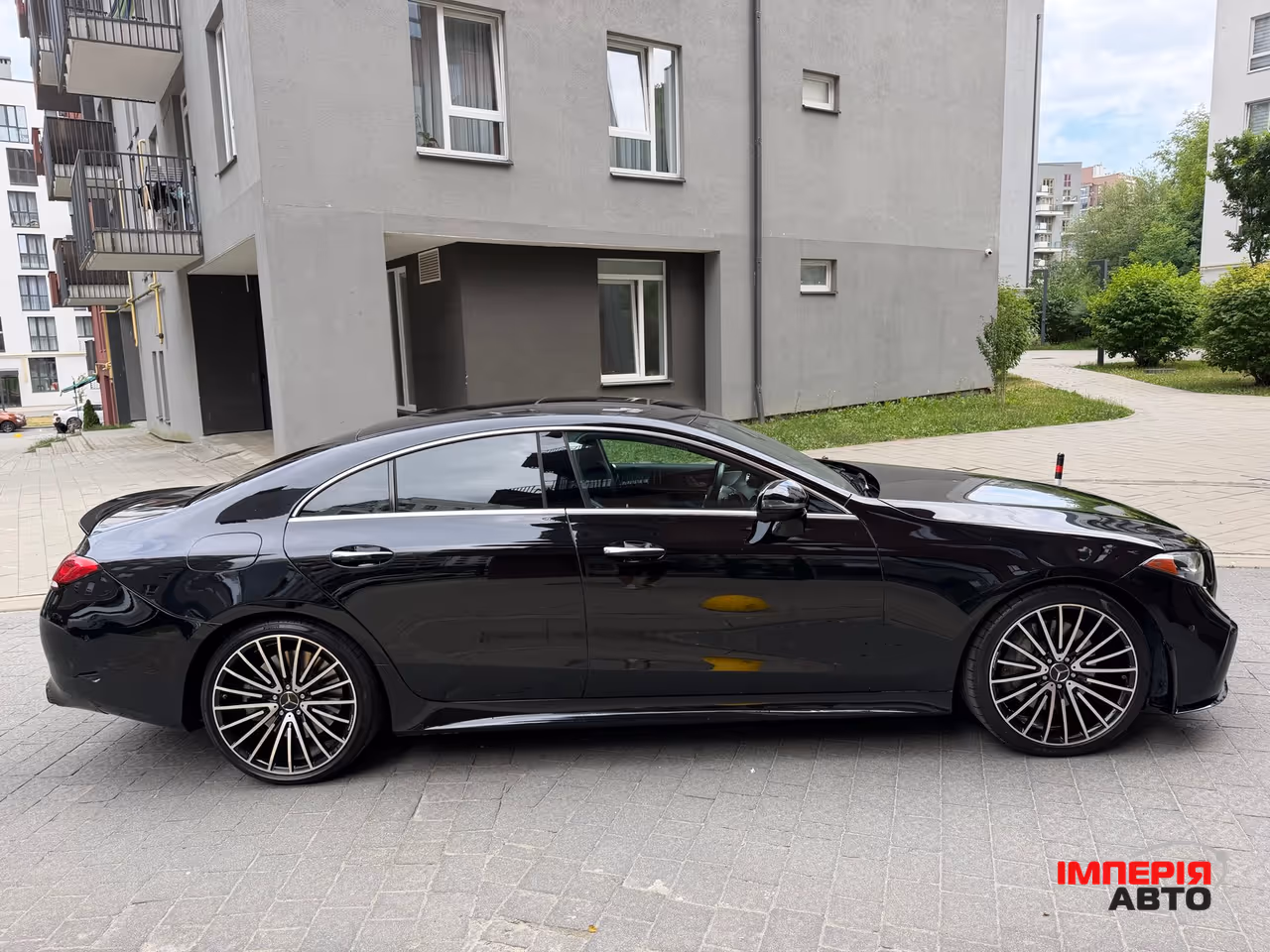 Mercedes-Benz CLS AMG - фото 9