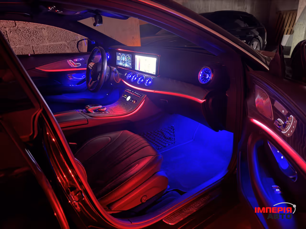 Mercedes-Benz CLS AMG - фото 27