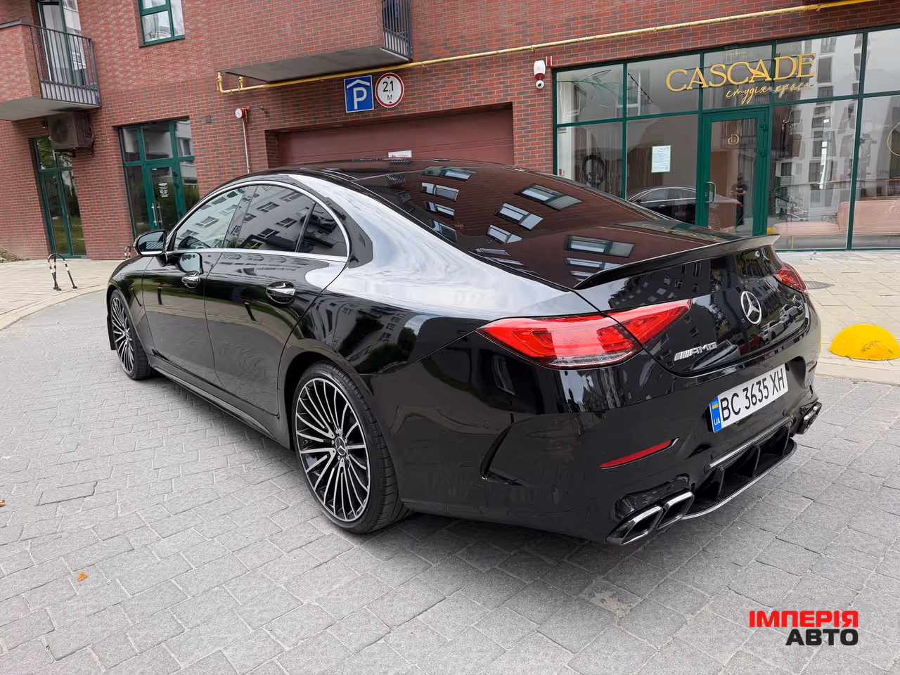 Mercedes-Benz CLS AMG - фото 4