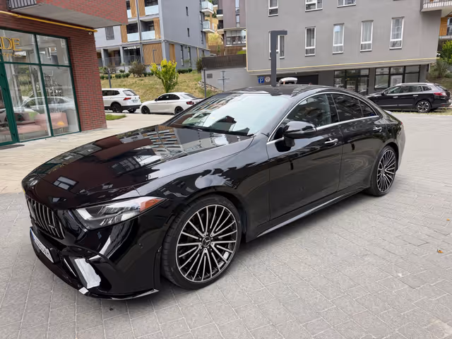 Mercedes-Benz CLS AMG - фото 1