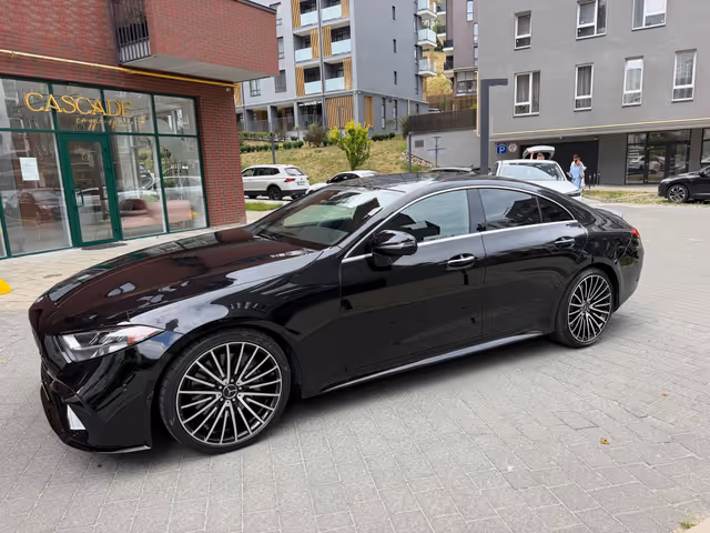 Mercedes-Benz CLS AMG - фото 2