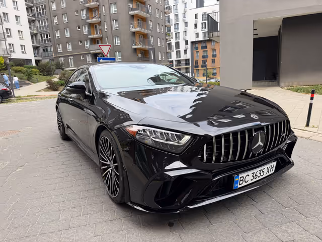 Mercedes-Benz CLS AMG - фото 5