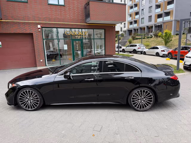Mercedes-Benz CLS AMG - фото 3