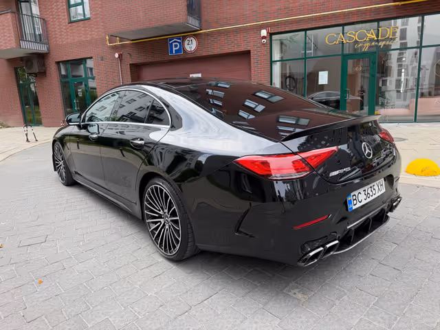 Mercedes-Benz CLS AMG - фото 4