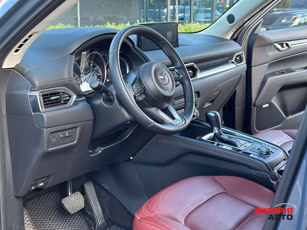 Mazda CX-5 - фото 7
