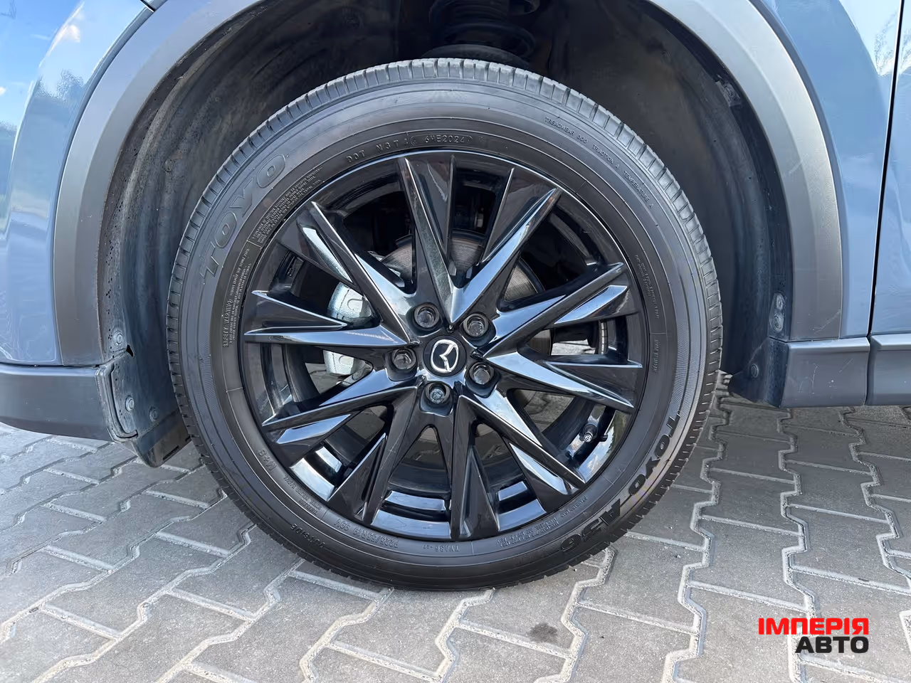 Mazda CX-5 - фото 50