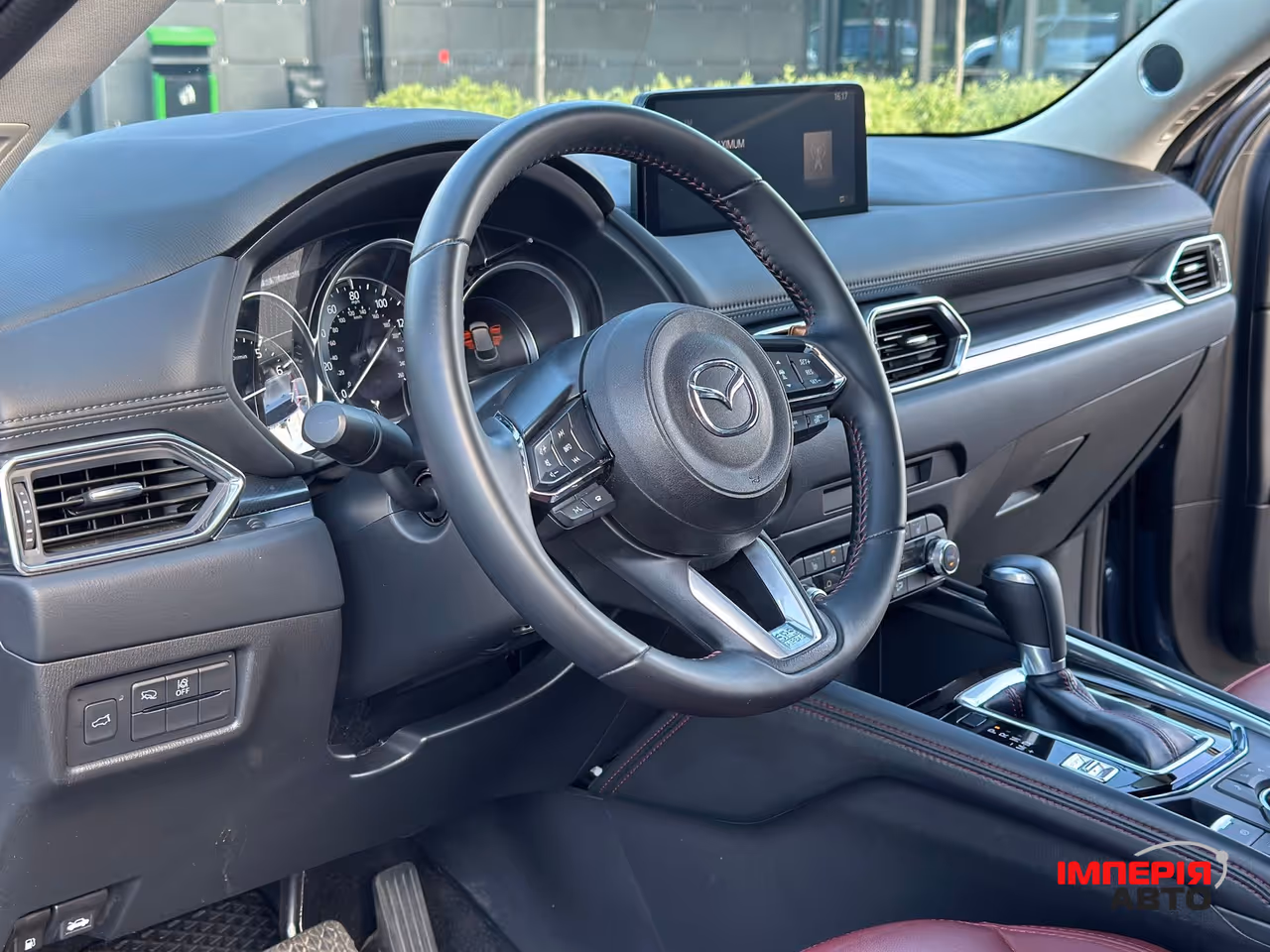 Mazda CX-5 - фото 8