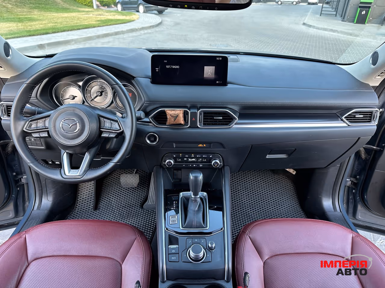 Mazda CX-5 - фото 30