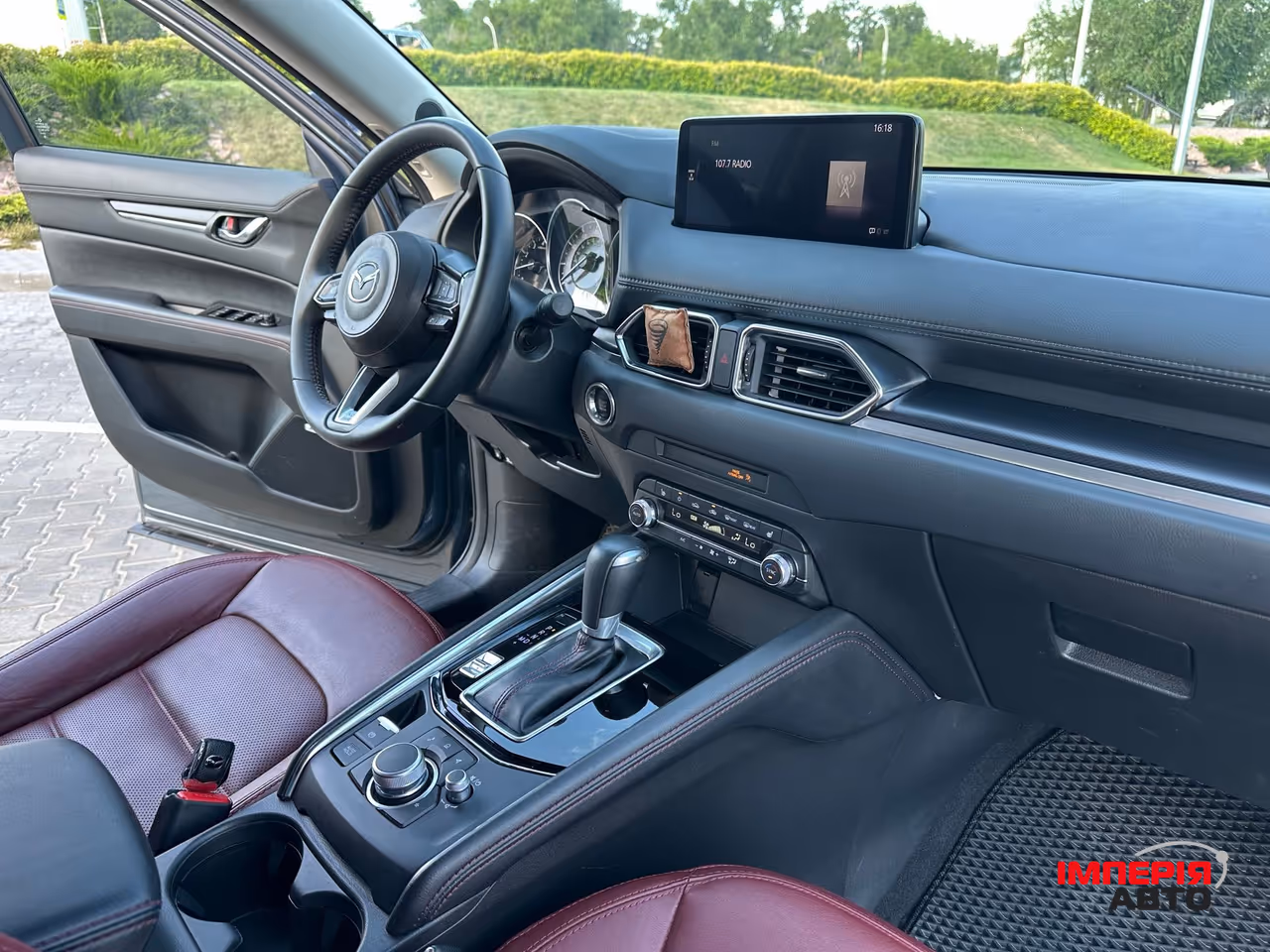 Mazda CX-5 - фото 24