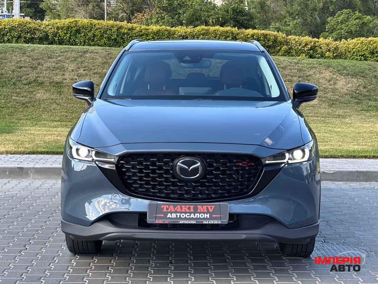 Mazda CX-5 - фото 4