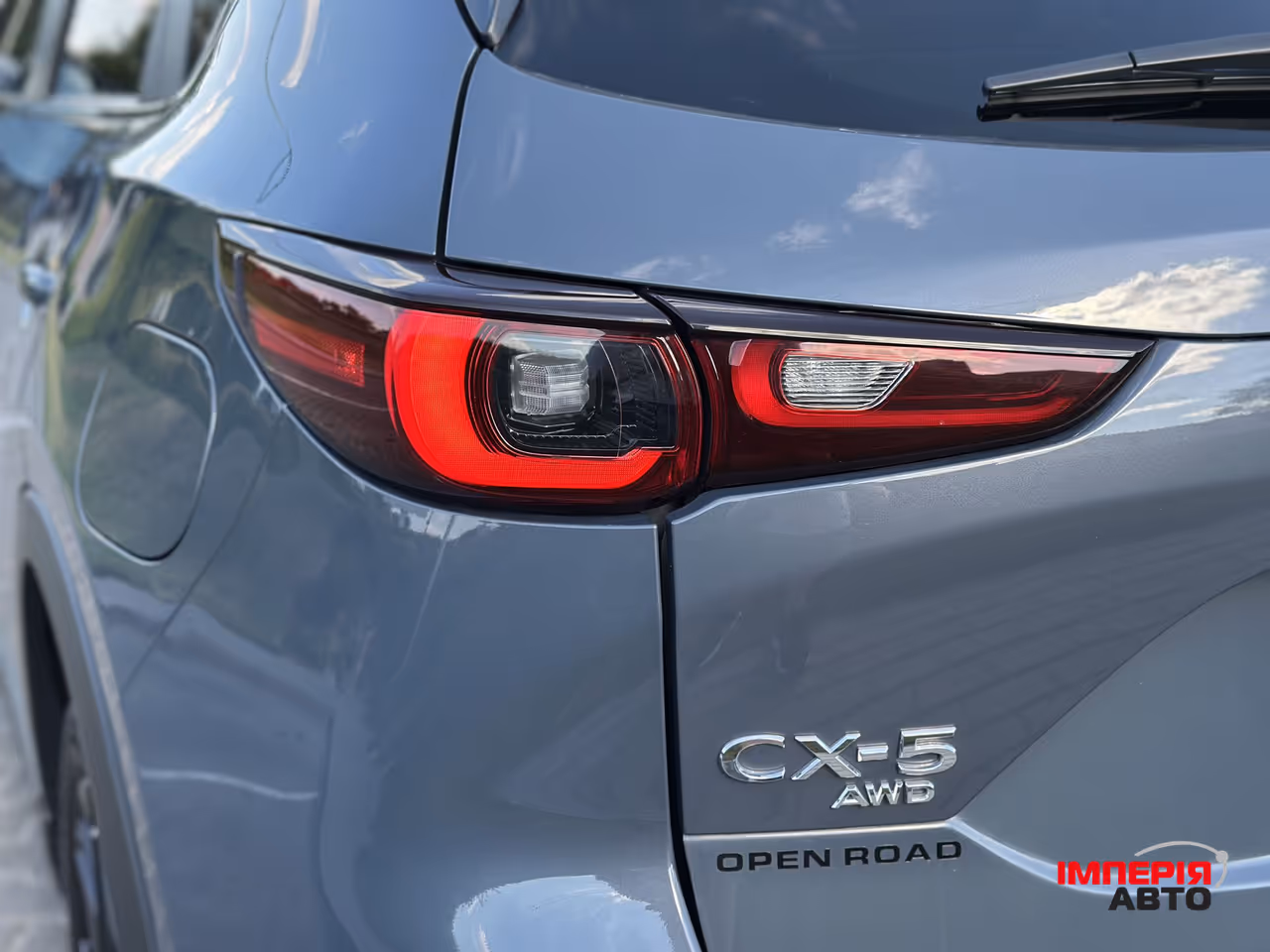Mazda CX-5 - фото 56
