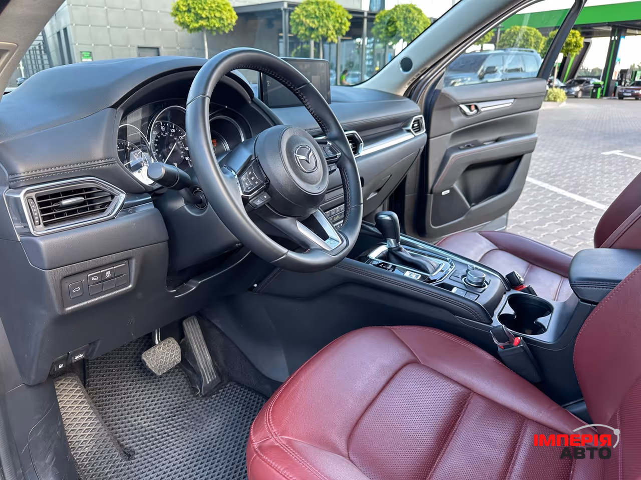 Mazda CX-5 - фото 10