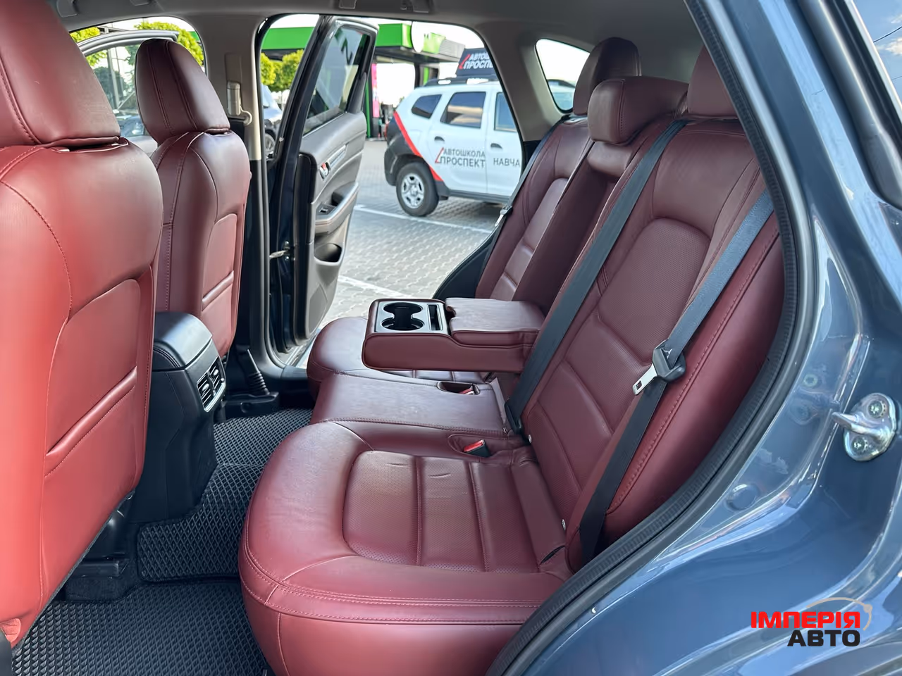 Mazda CX-5 - фото 19