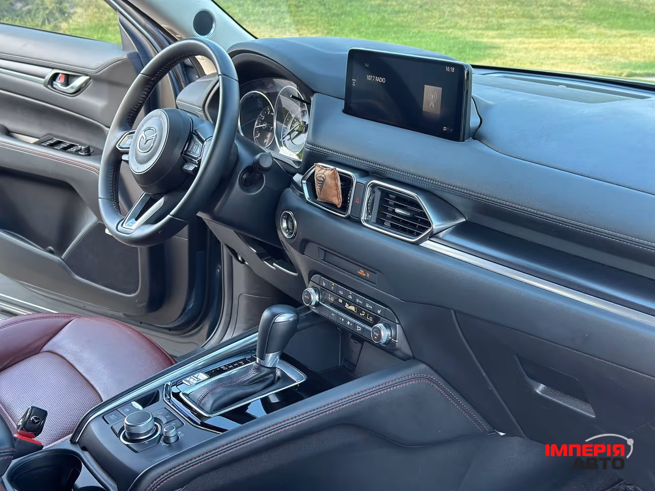 Mazda CX-5 - фото 22