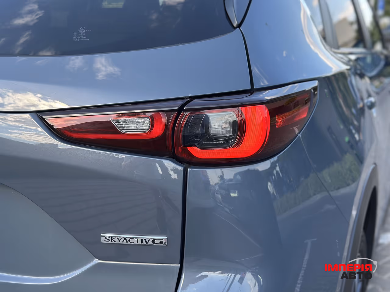 Mazda CX-5 - фото 57