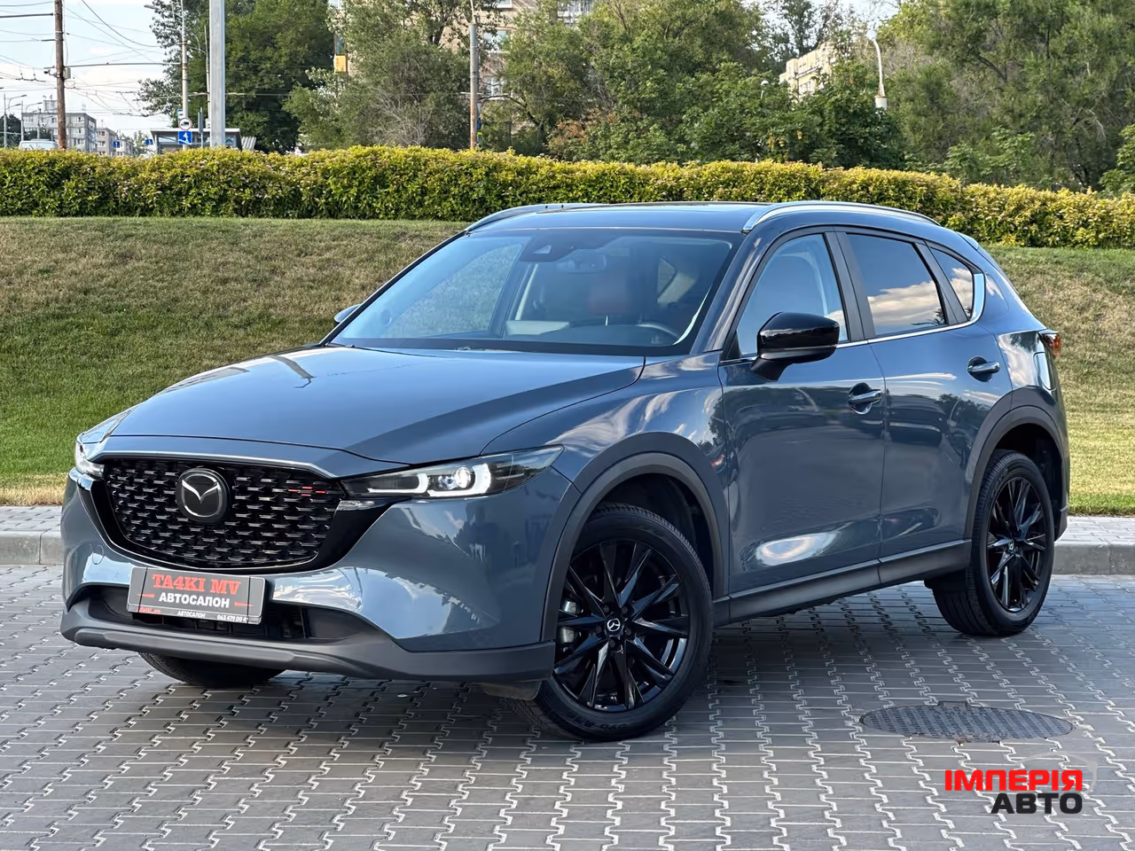 Mazda CX-5 - фото 1
