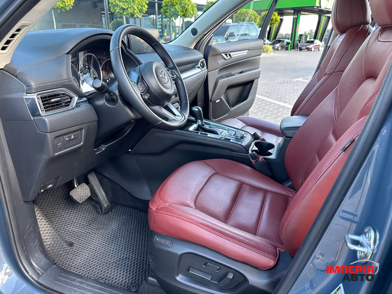 Mazda CX-5 - фото 9