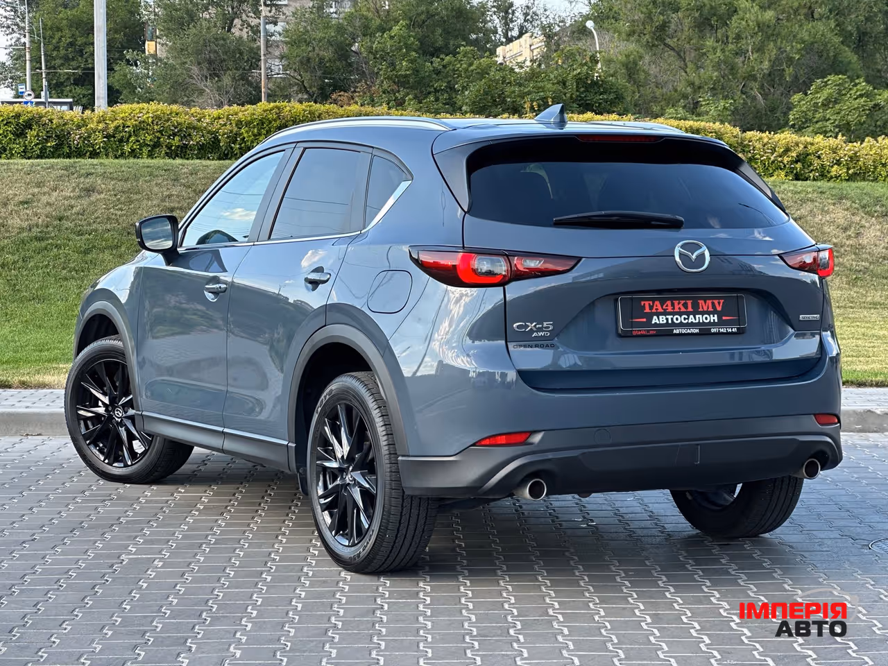 Mazda CX-5 - фото 5
