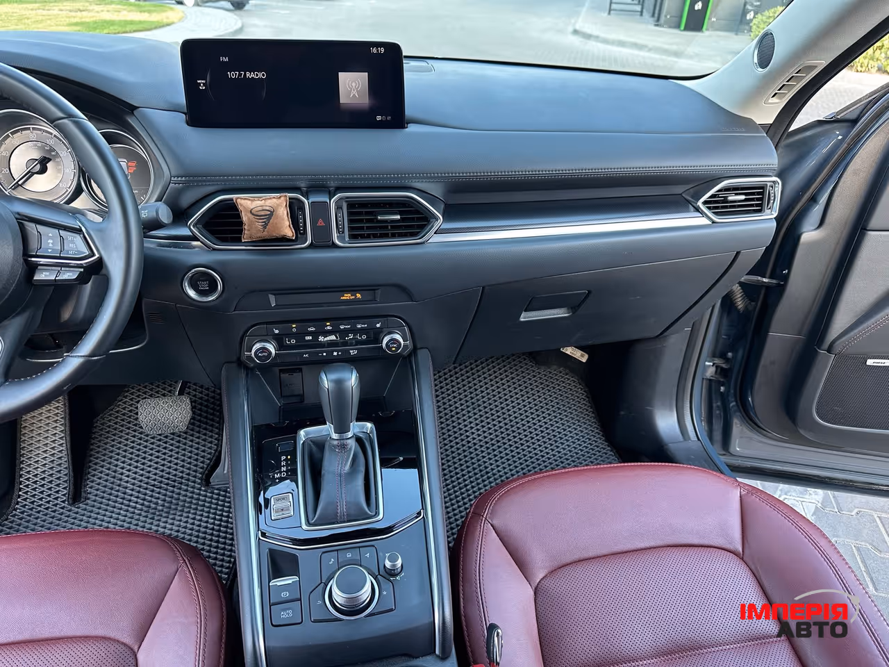 Mazda CX-5 - фото 29