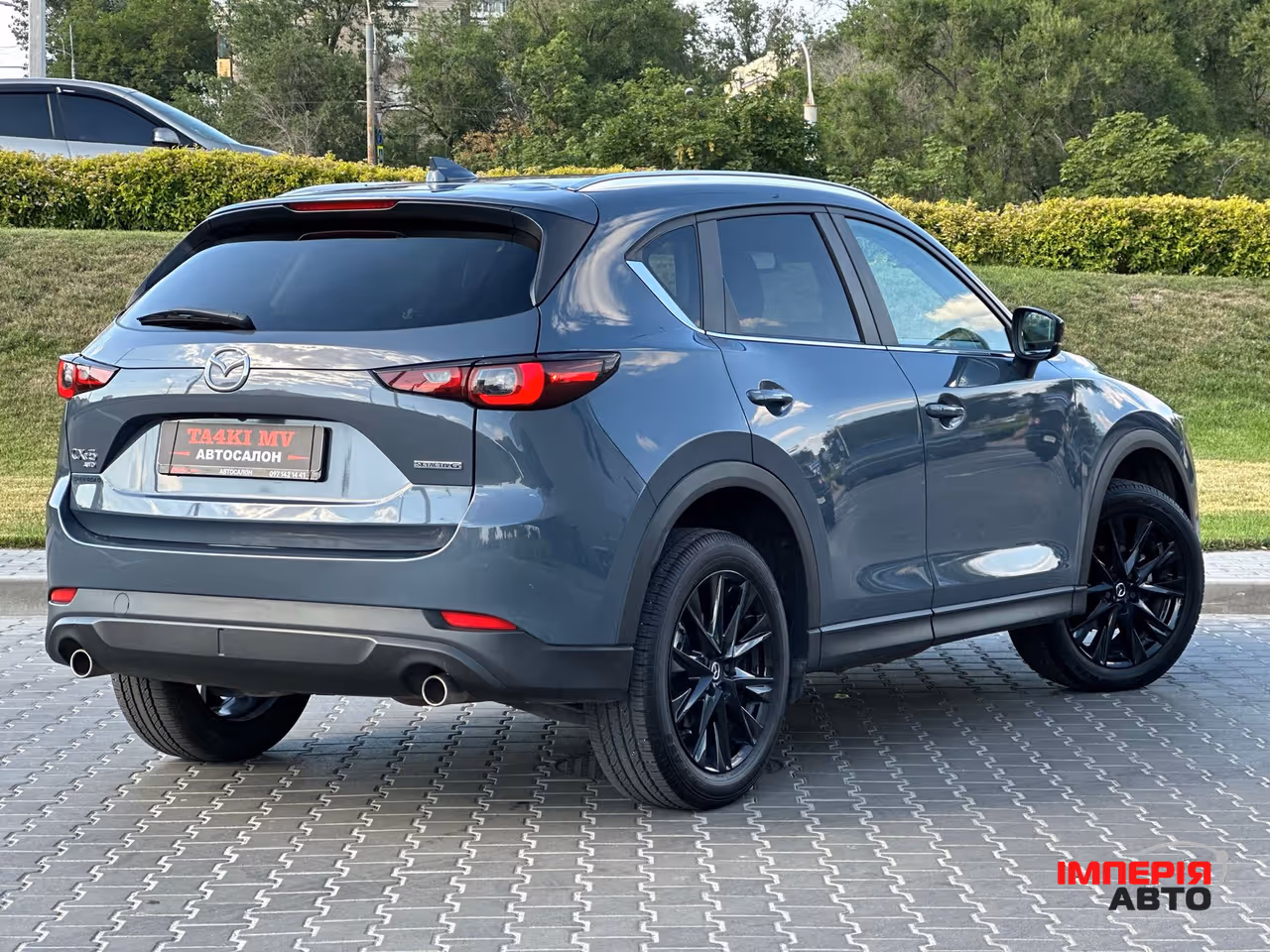 Mazda CX-5 - фото 2