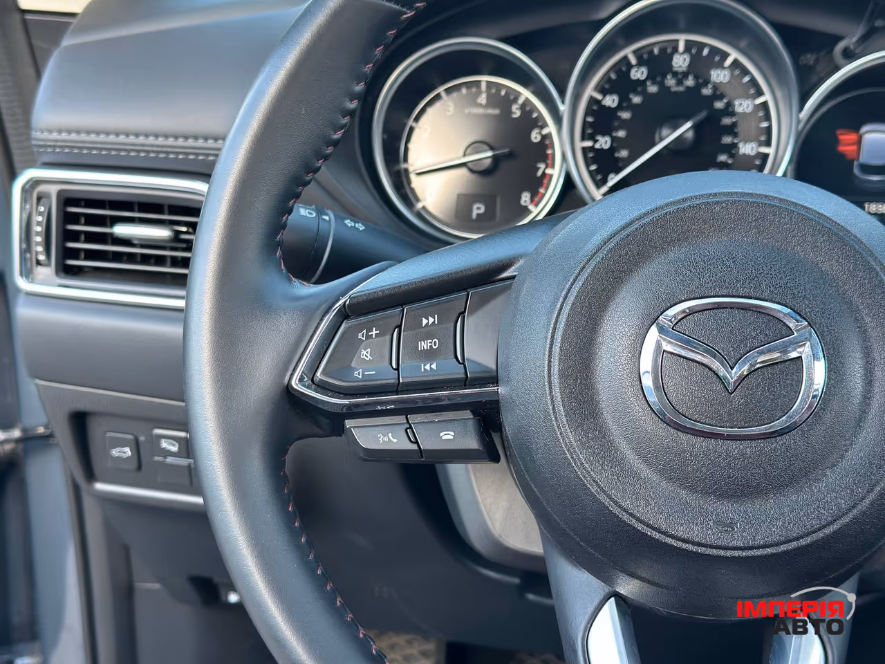 Mazda CX-5 - фото 33