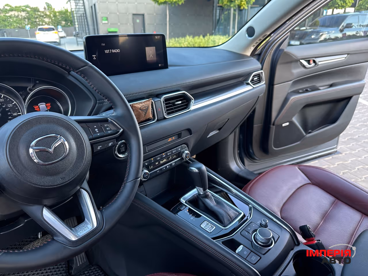 Mazda CX-5 - фото 11