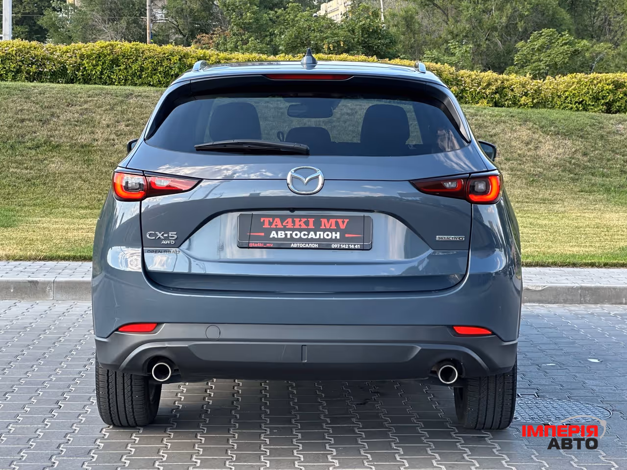 Mazda CX-5 - фото 3