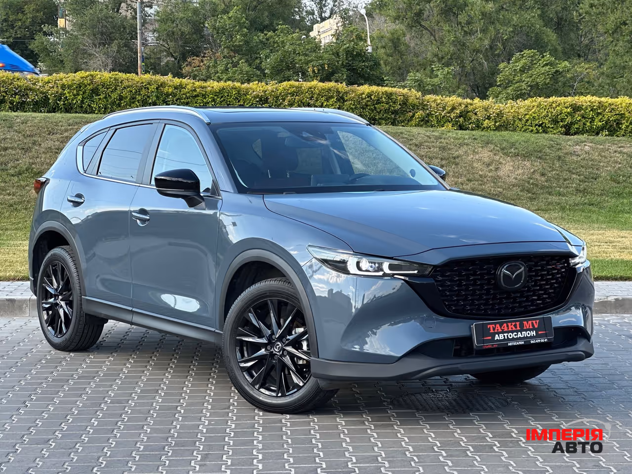 Mazda CX-5 - фото 6